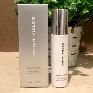 R+F ESPRESSO Shade Radiant Defense